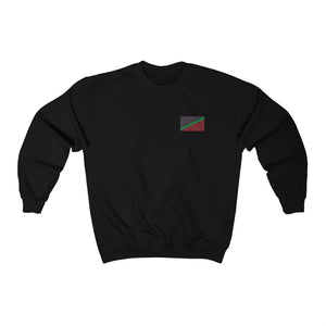 Small Flag - Fellowship Flag Crewneck Sweatshirt - Unisex Heavy Blend™