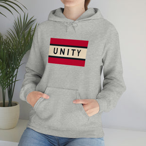 Big Unity Flag - Hooded Sweatshirt