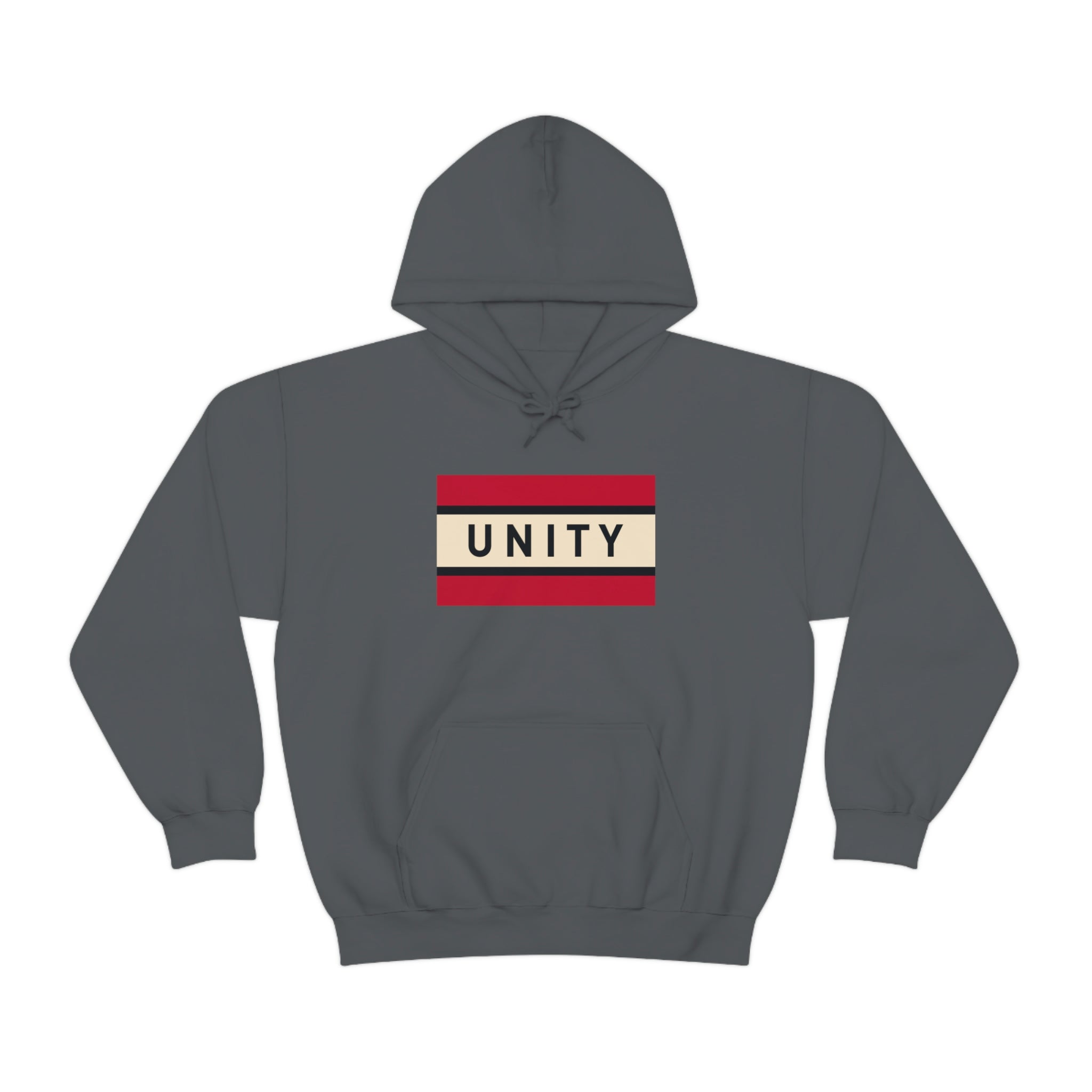 Big Unity Flag - Hooded Sweatshirt