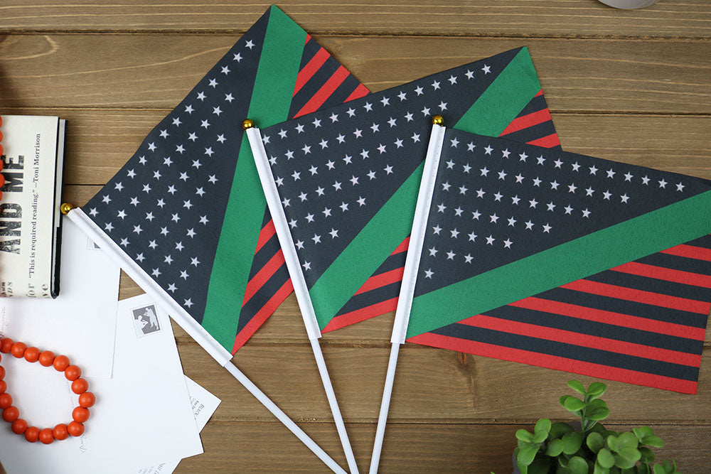 Fellowship Hand Flags (2-Pack)