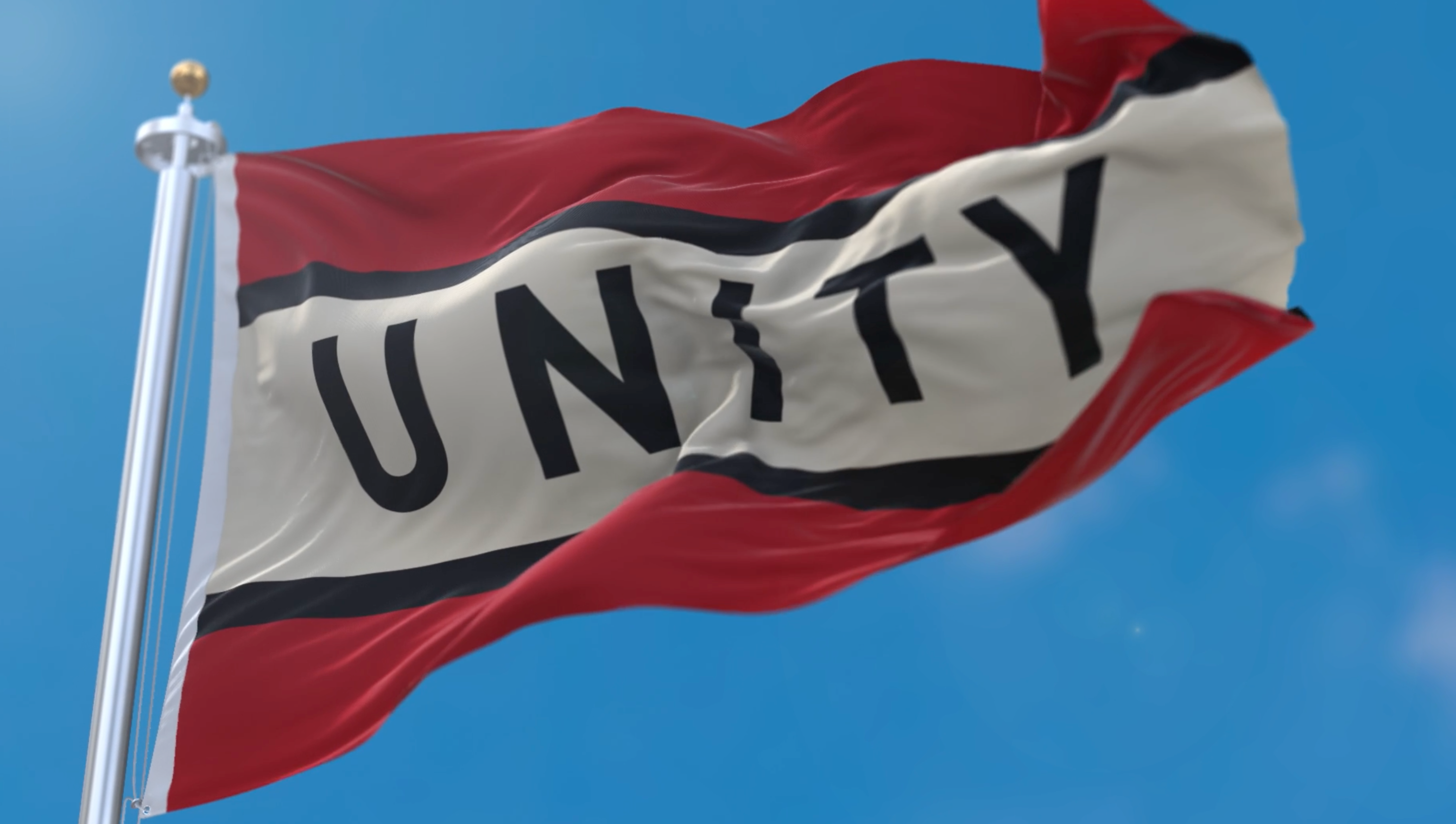 Black Unity Flag (5ft x 3ft) – Black Fellowship Collection