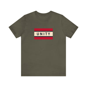 Big Unity Flag Soft Cotton T-Shirt