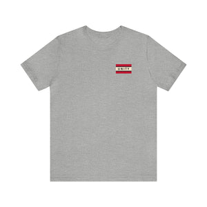 Unity Flag - Small Flag - T-Shirt