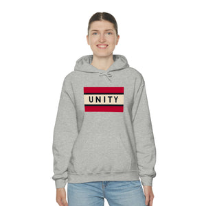 Big Unity Flag - Hooded Sweatshirt