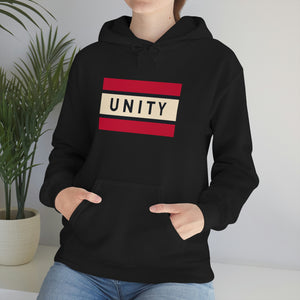 Big Unity Flag - Hooded Sweatshirt