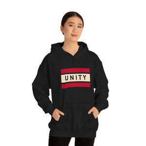 Big Unity Flag - Hooded Sweatshirt