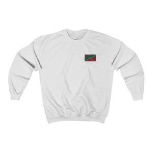 Small Flag - Fellowship Flag Crewneck Sweatshirt - Unisex Heavy Blend™