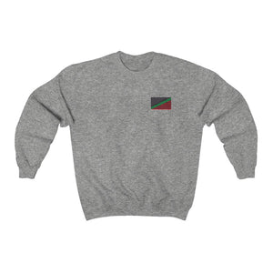 Small Flag - Fellowship Flag Crewneck Sweatshirt - Unisex Heavy Blend™