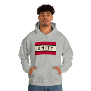 Big Unity Flag - Hooded Sweatshirt