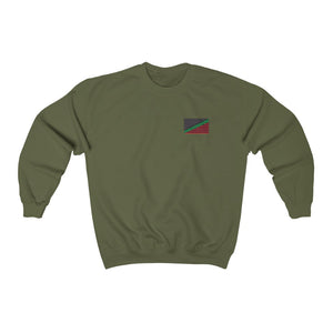 Small Flag - Fellowship Flag Crewneck Sweatshirt - Unisex Heavy Blend™