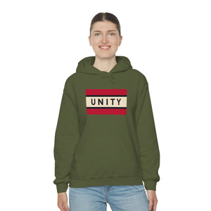 Big Unity Flag - Hooded Sweatshirt