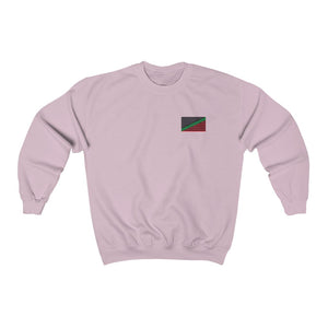 Small Flag - Fellowship Flag Crewneck Sweatshirt - Unisex Heavy Blend™